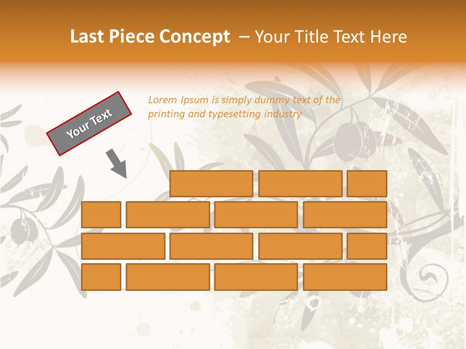 Design Pretty Art PowerPoint Template