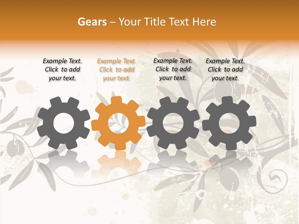 Design Pretty Art PowerPoint Template