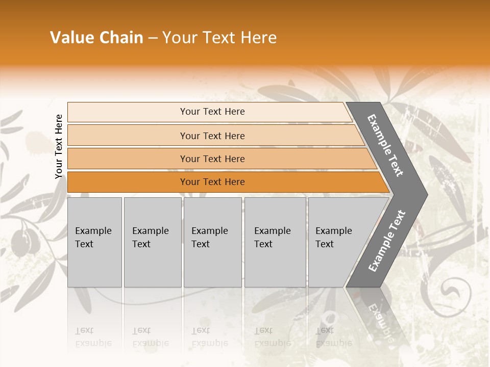 Design Pretty Art PowerPoint Template