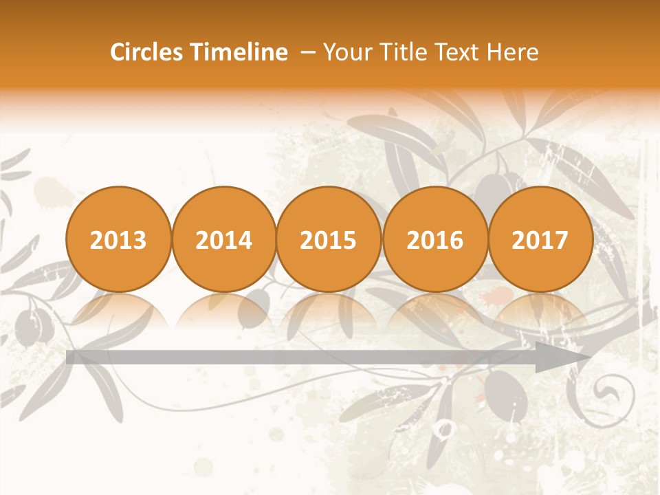 Design Pretty Art PowerPoint Template