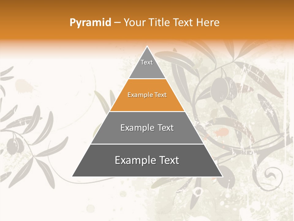 Design Pretty Art PowerPoint Template