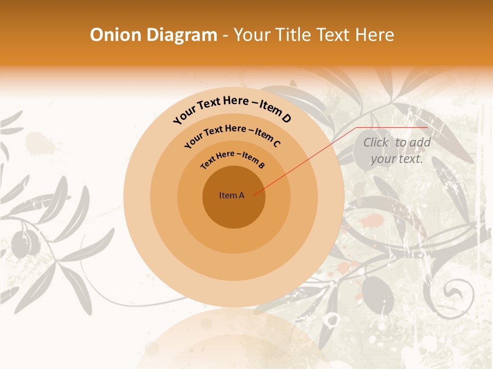 Design Pretty Art PowerPoint Template