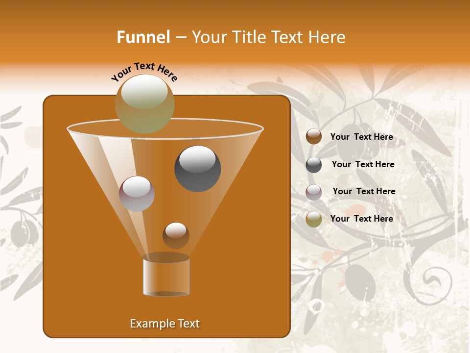 Design Pretty Art PowerPoint Template