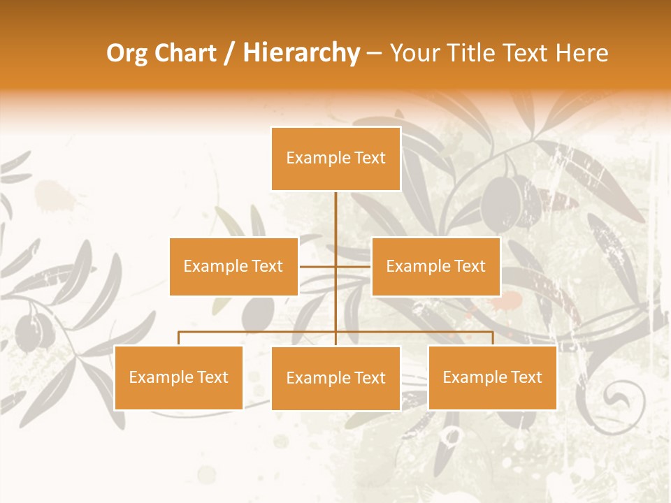 Design Pretty Art PowerPoint Template