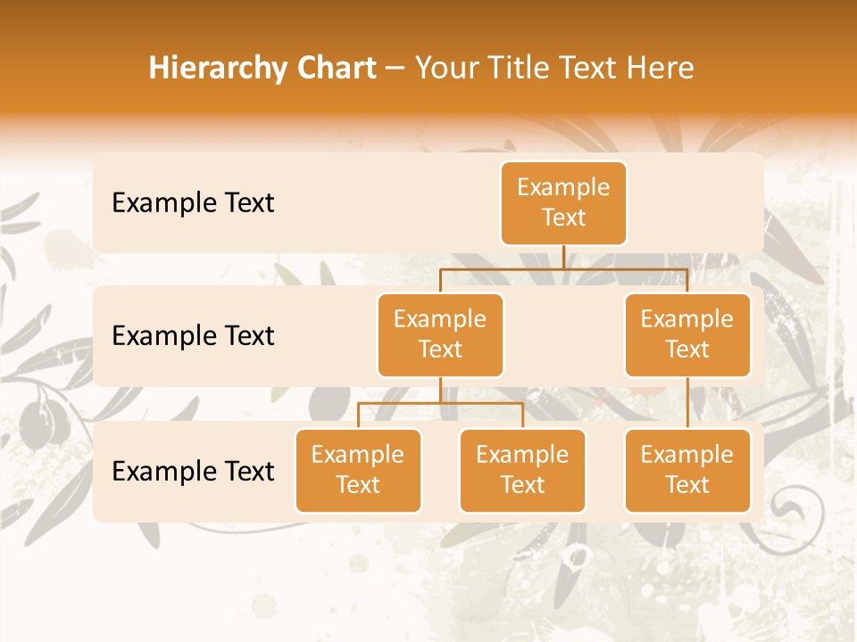 Design Pretty Art PowerPoint Template