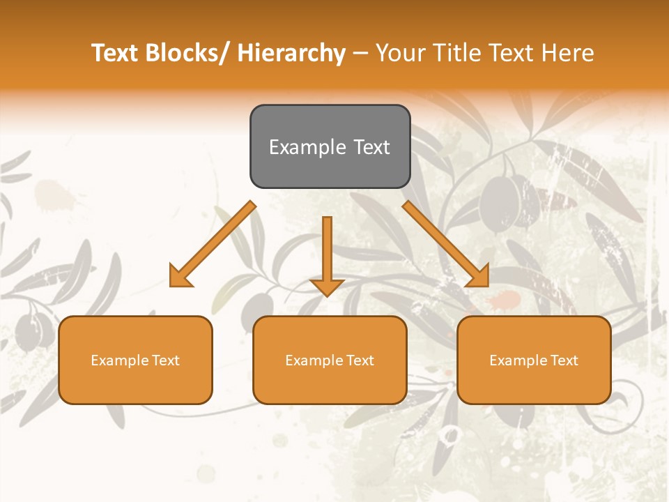 Design Pretty Art PowerPoint Template