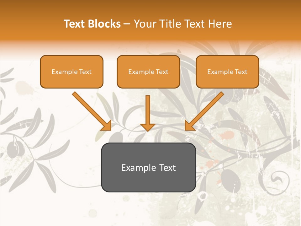 Design Pretty Art PowerPoint Template