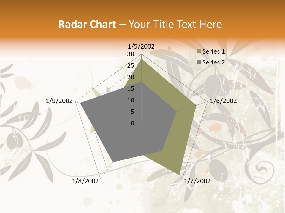 Design Pretty Art PowerPoint Template