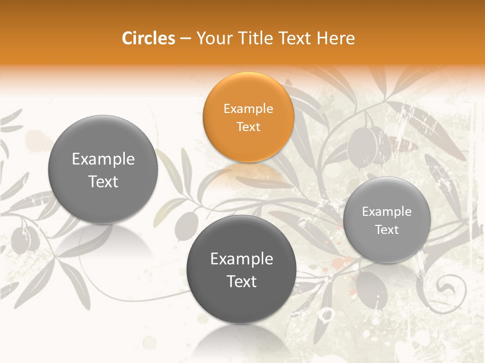 Design Pretty Art PowerPoint Template