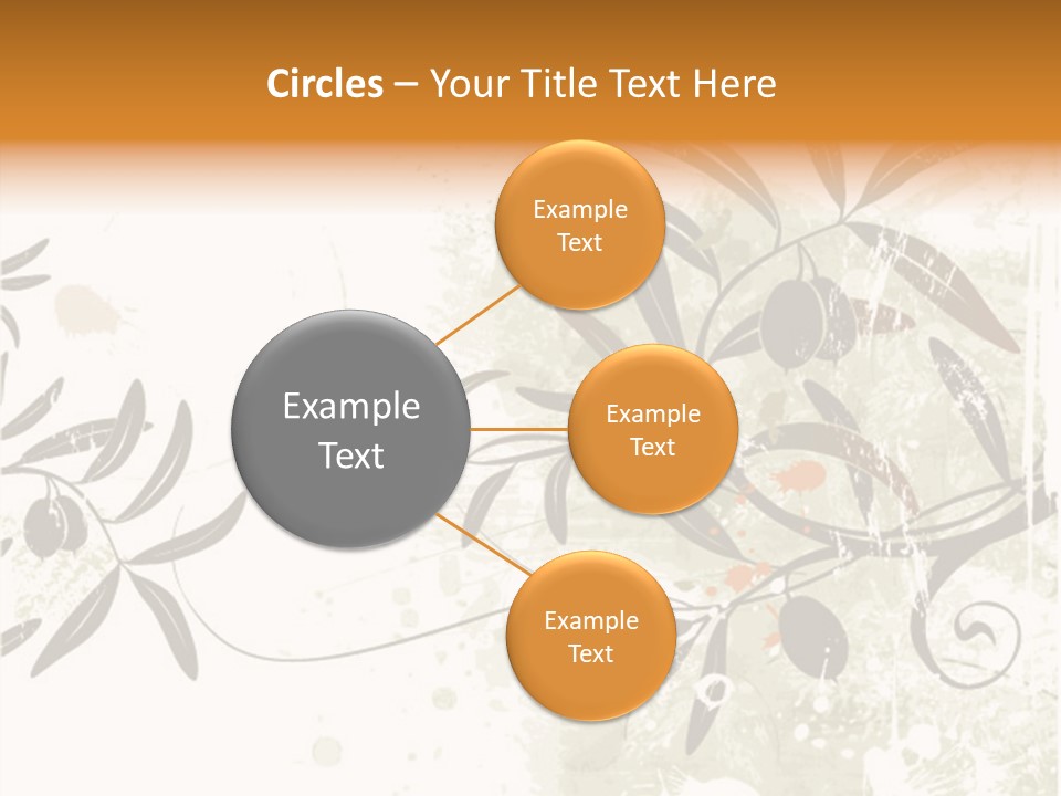 Design Pretty Art PowerPoint Template