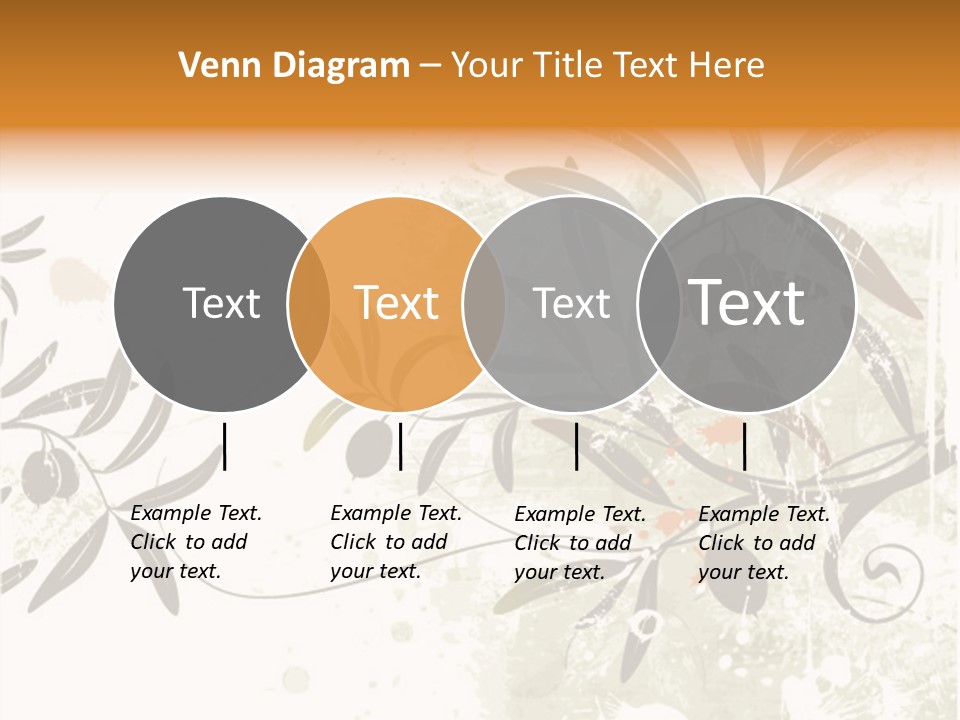 Design Pretty Art PowerPoint Template