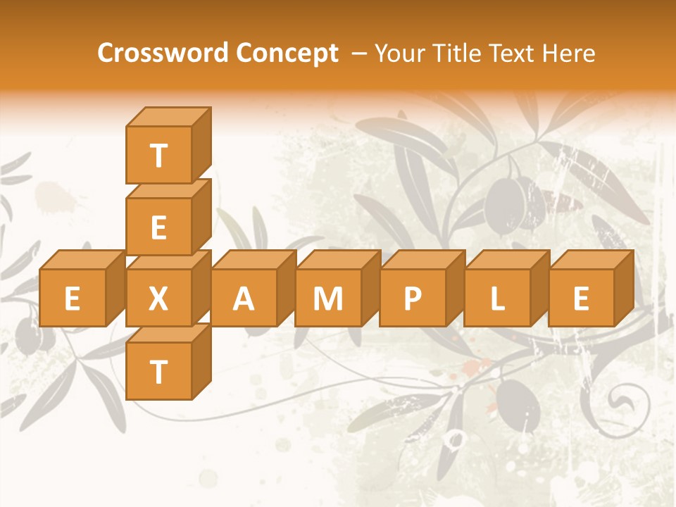 Design Pretty Art PowerPoint Template