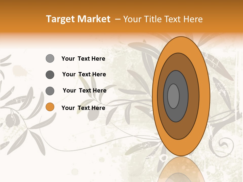 Design Pretty Art PowerPoint Template