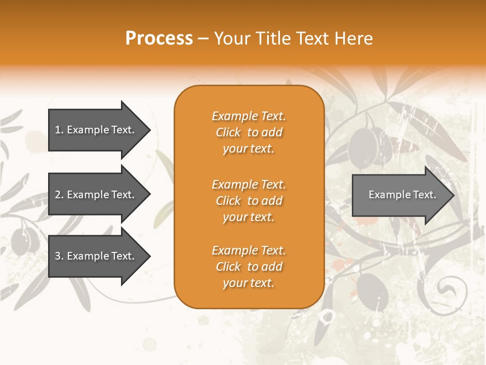Design Pretty Art PowerPoint Template