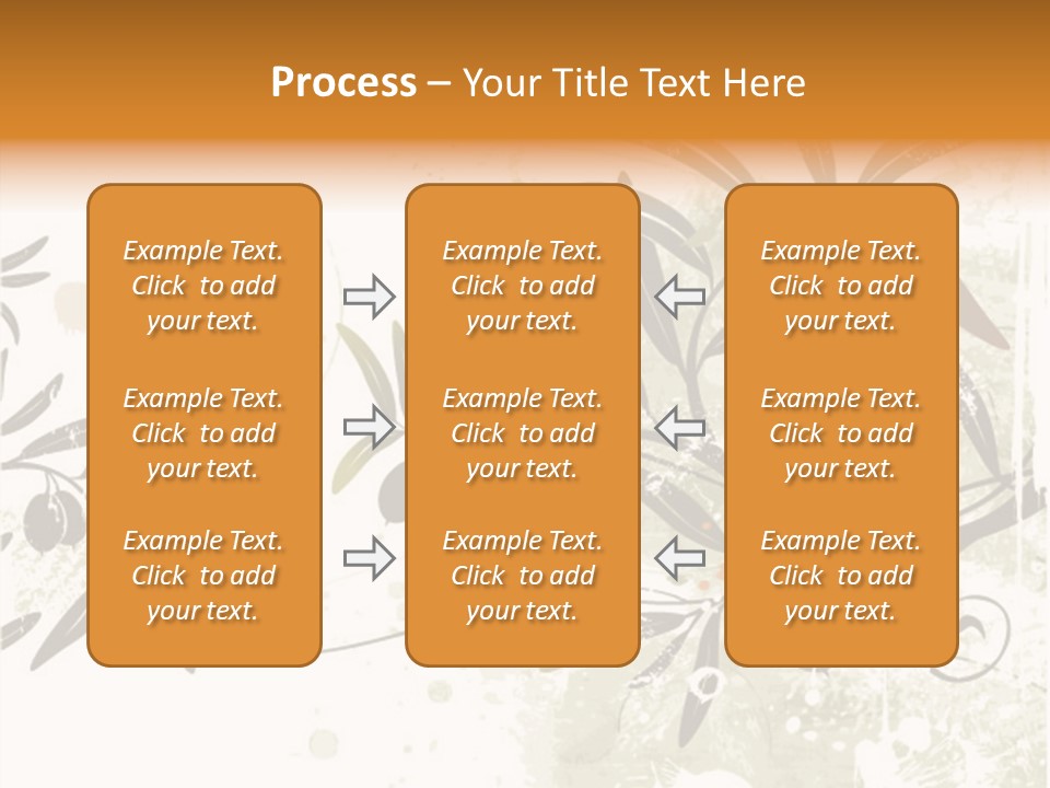 Design Pretty Art PowerPoint Template