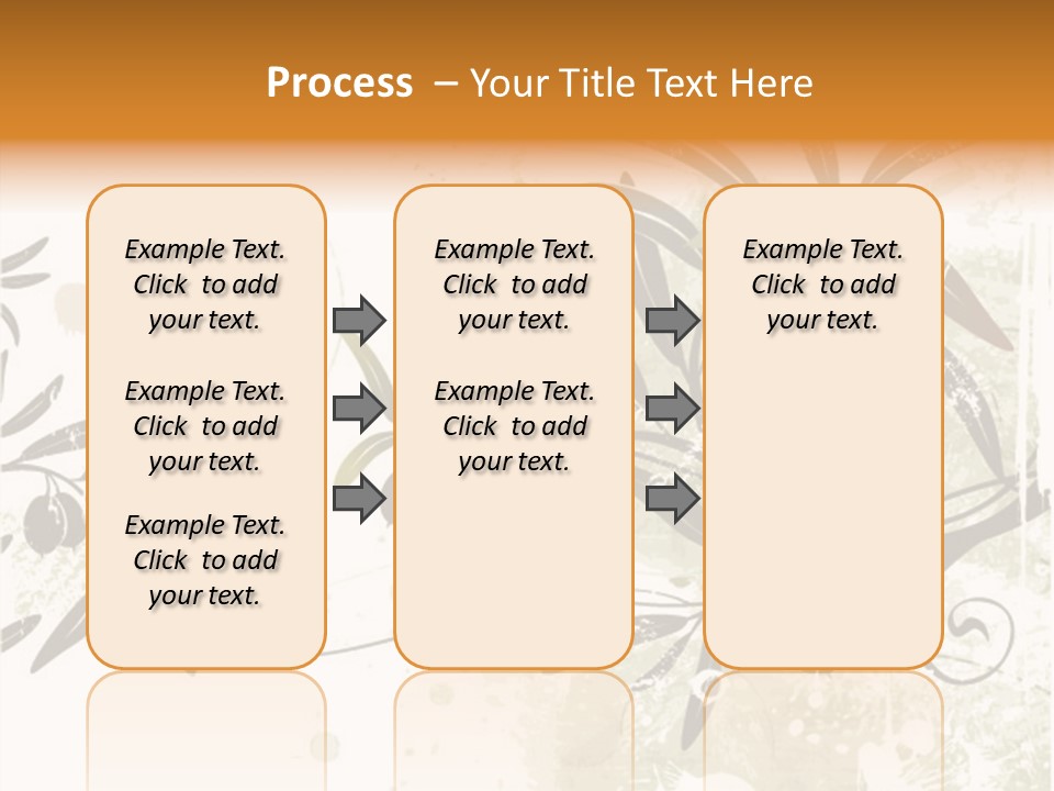 Design Pretty Art PowerPoint Template
