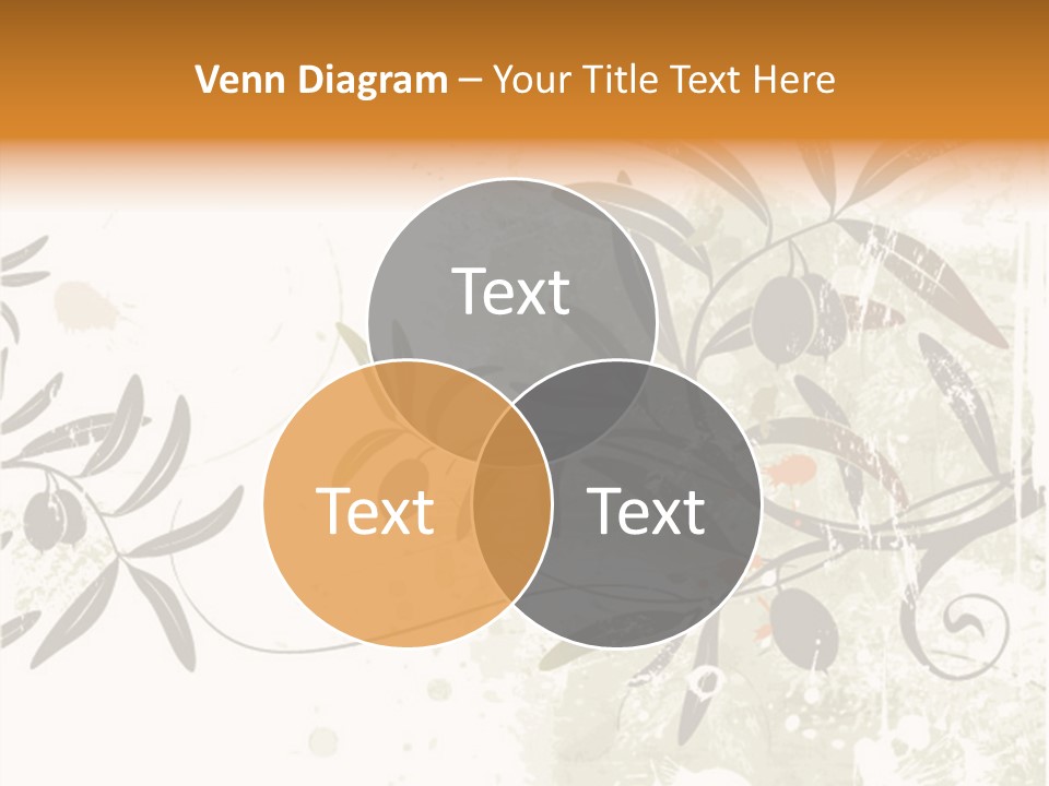 Design Pretty Art PowerPoint Template