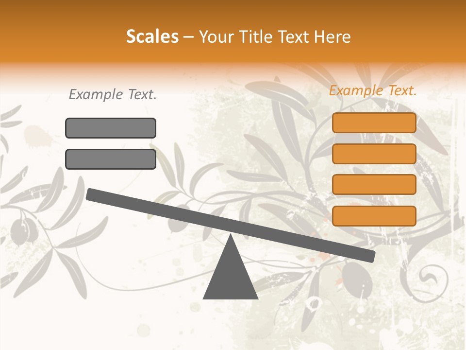 Design Pretty Art PowerPoint Template