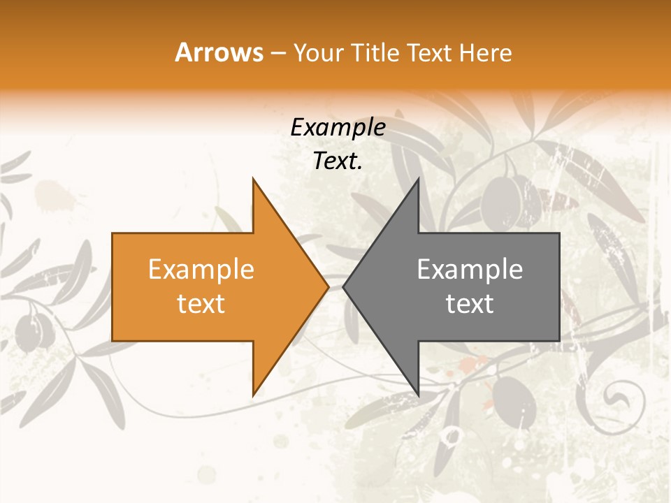 Design Pretty Art PowerPoint Template