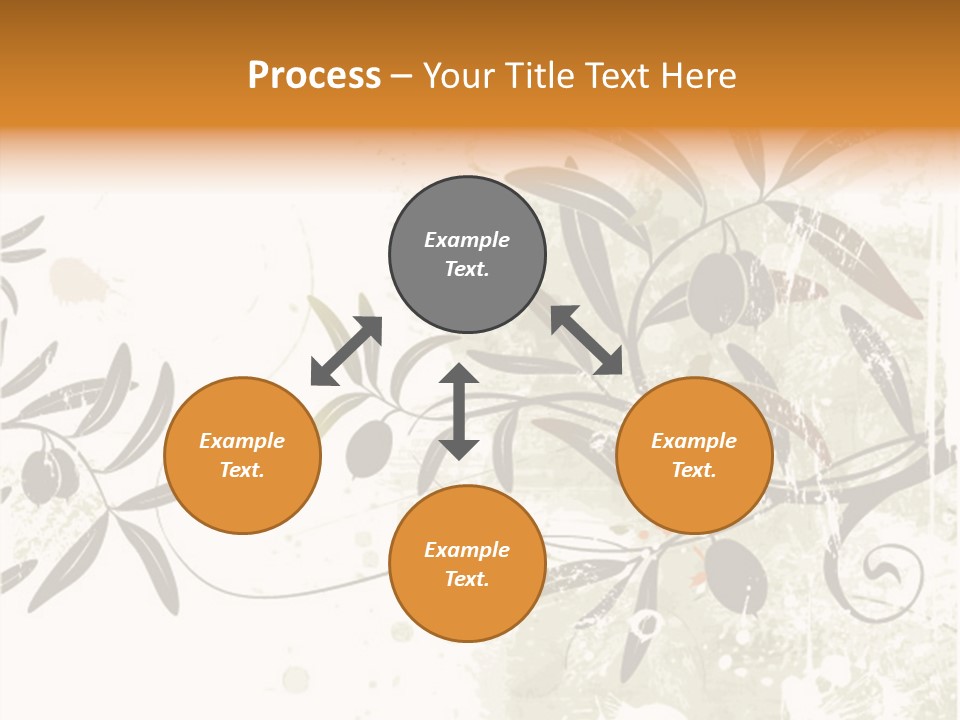 Design Pretty Art PowerPoint Template