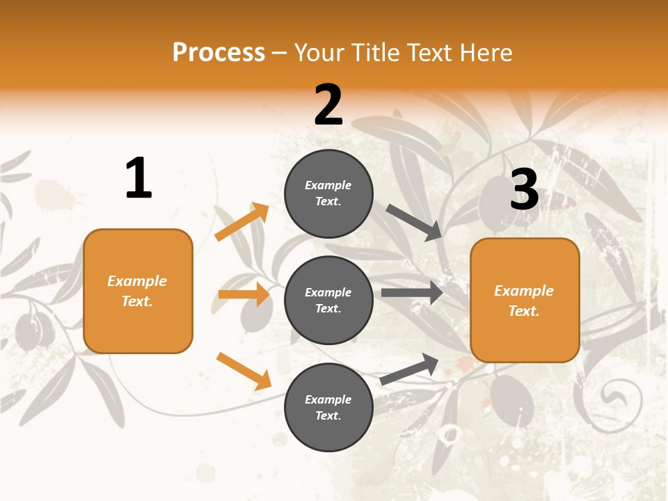 Design Pretty Art PowerPoint Template