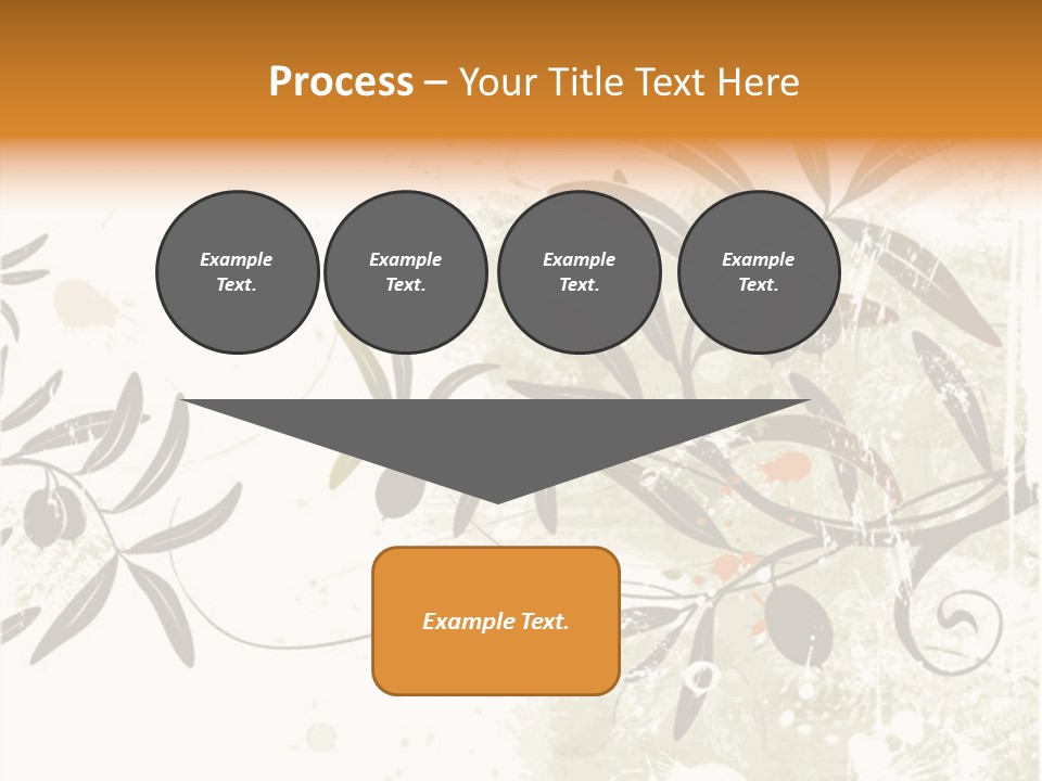 Design Pretty Art PowerPoint Template