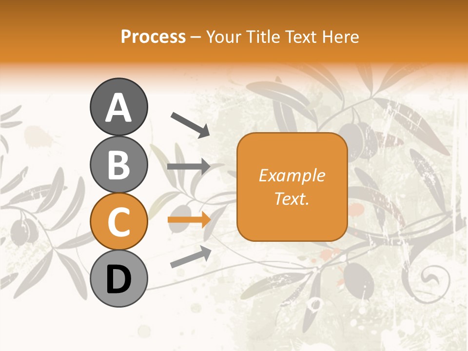 Design Pretty Art PowerPoint Template