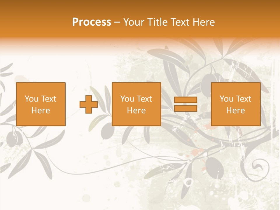 Design Pretty Art PowerPoint Template