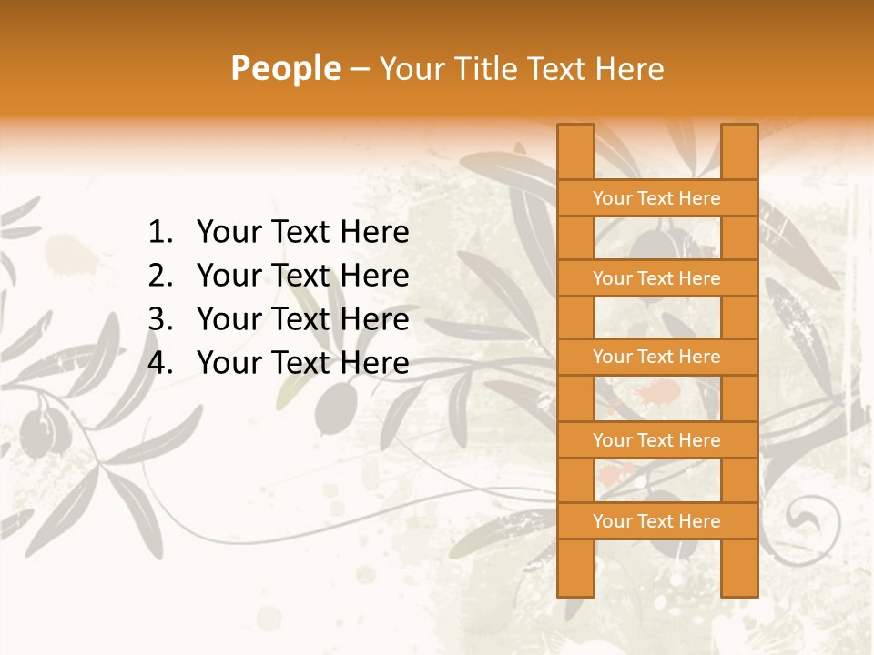 Design Pretty Art PowerPoint Template