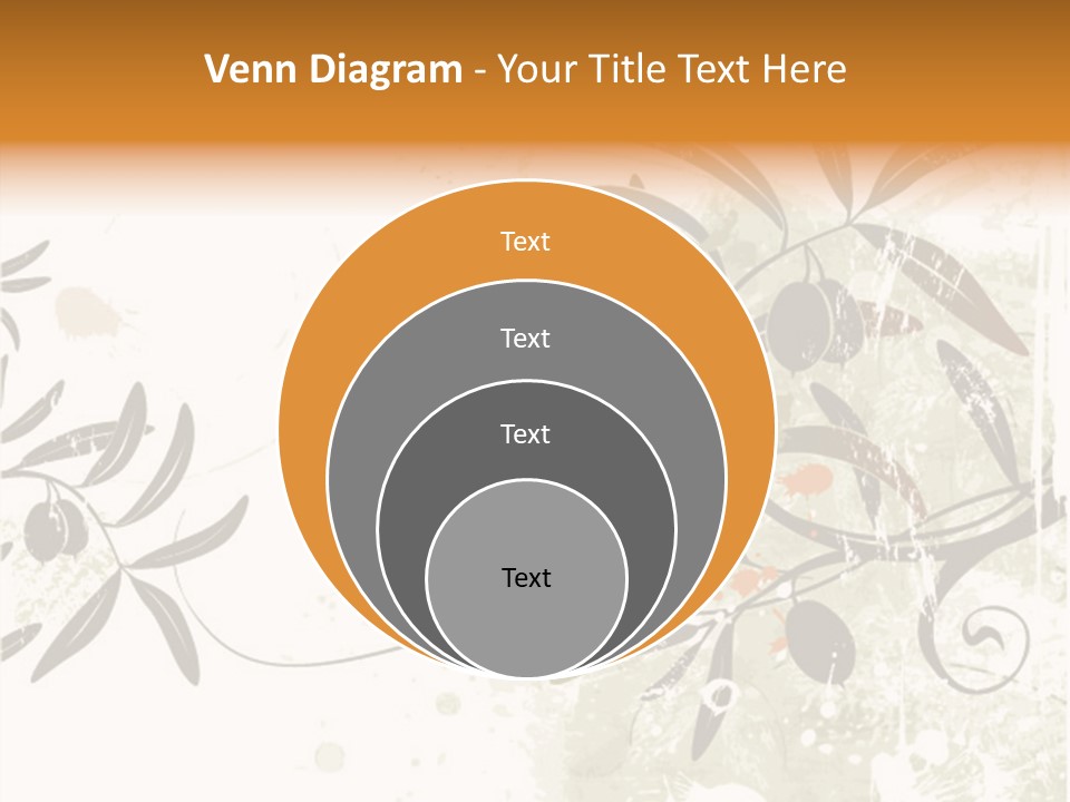 Design Pretty Art PowerPoint Template