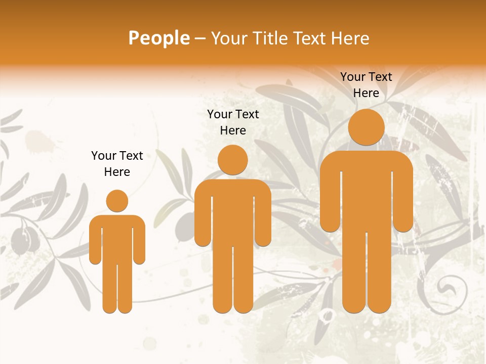 Design Pretty Art PowerPoint Template