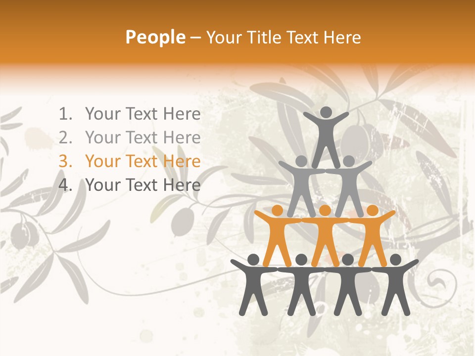 Design Pretty Art PowerPoint Template