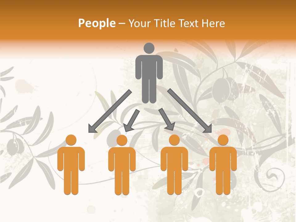 Design Pretty Art PowerPoint Template