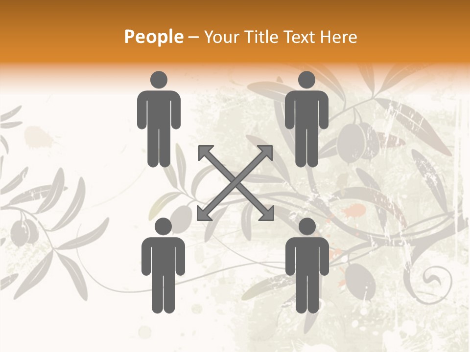 Design Pretty Art PowerPoint Template