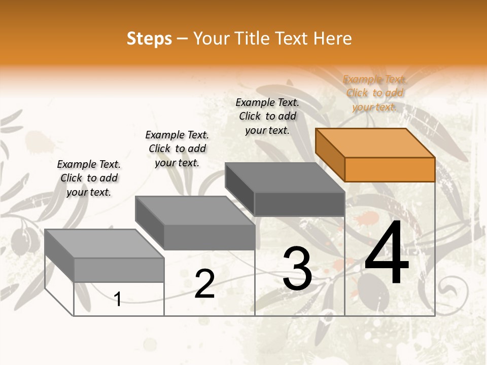 Design Pretty Art PowerPoint Template