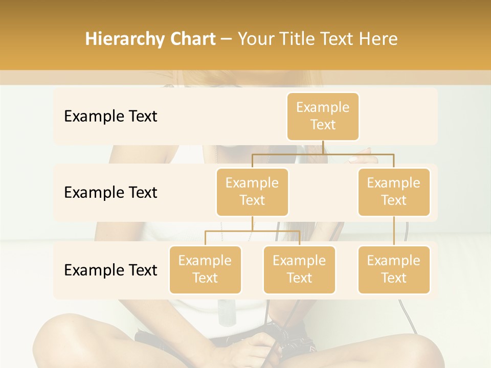 Copyspace Hear Studio PowerPoint Template