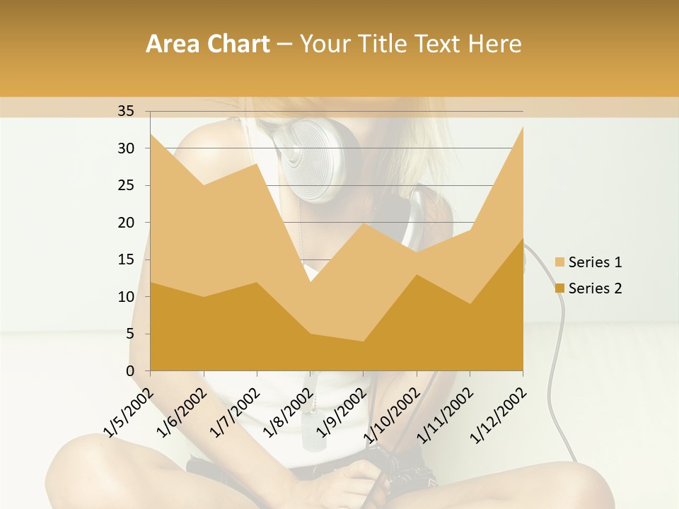 Copyspace Hear Studio PowerPoint Template