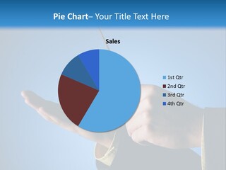 Order People Conductor PowerPoint Template