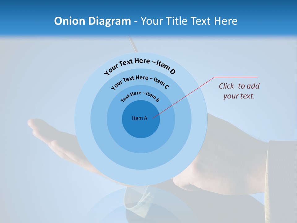 Order People Conductor PowerPoint Template