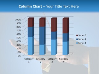 Order People Conductor PowerPoint Template