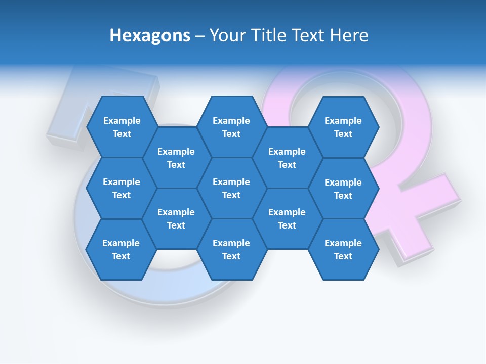Conceptual Symbol Key PowerPoint Template