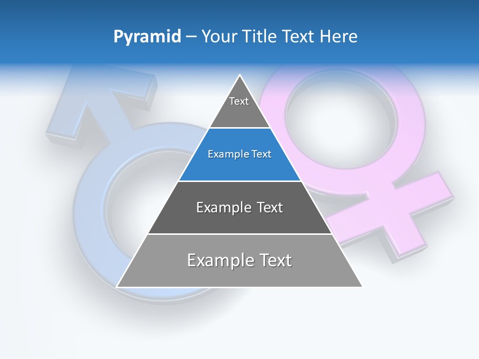 Conceptual Symbol Key PowerPoint Template