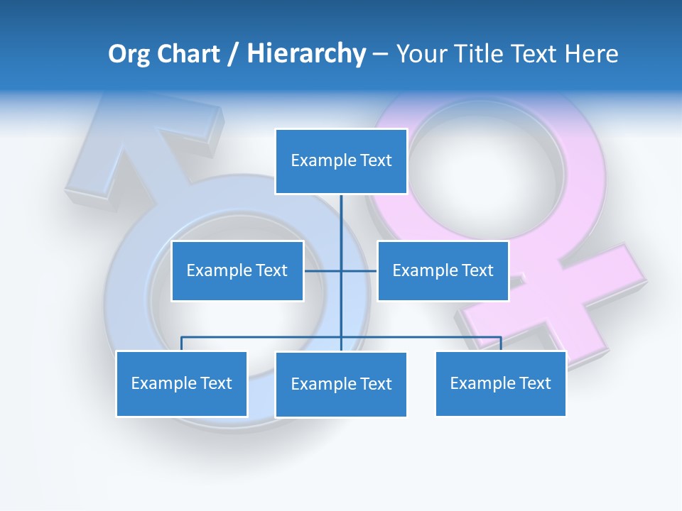 Conceptual Symbol Key PowerPoint Template