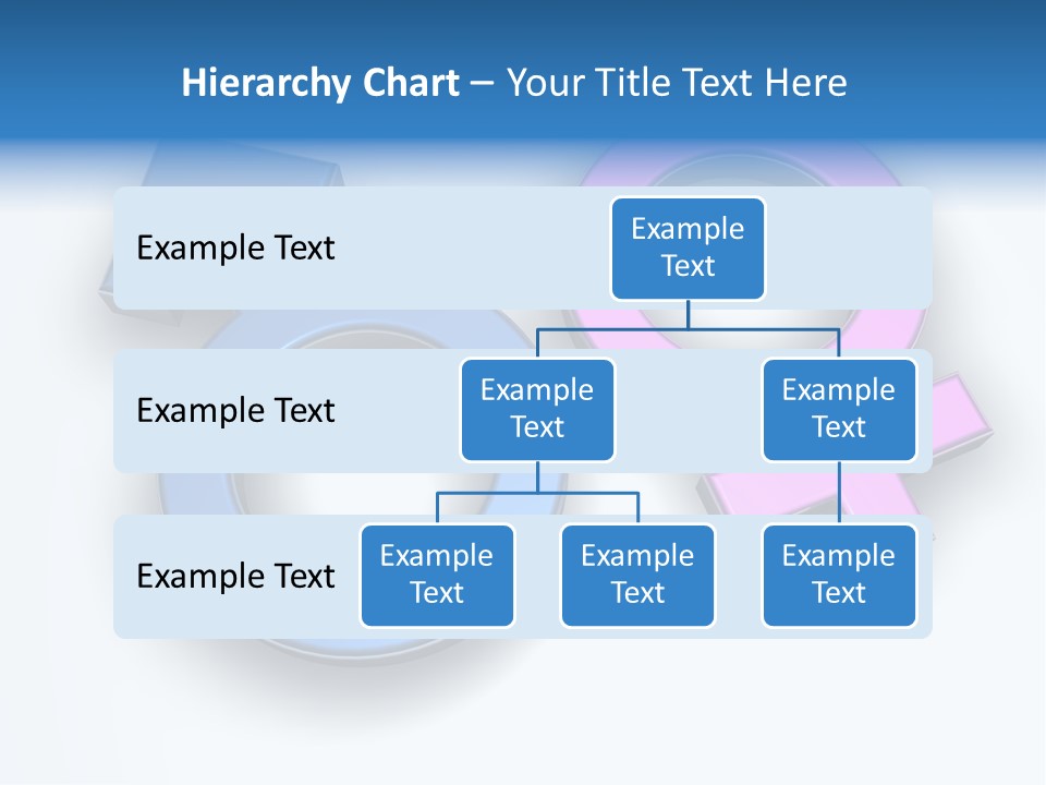 Conceptual Symbol Key PowerPoint Template