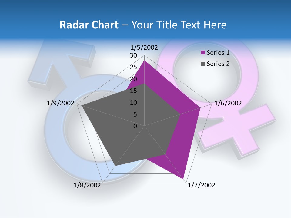Conceptual Symbol Key PowerPoint Template