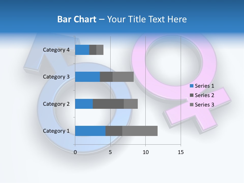 Conceptual Symbol Key PowerPoint Template