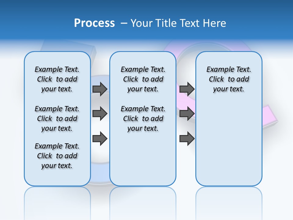 Conceptual Symbol Key PowerPoint Template