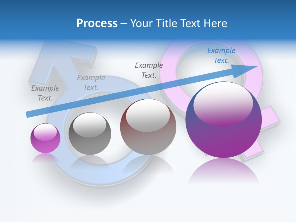 Conceptual Symbol Key PowerPoint Template