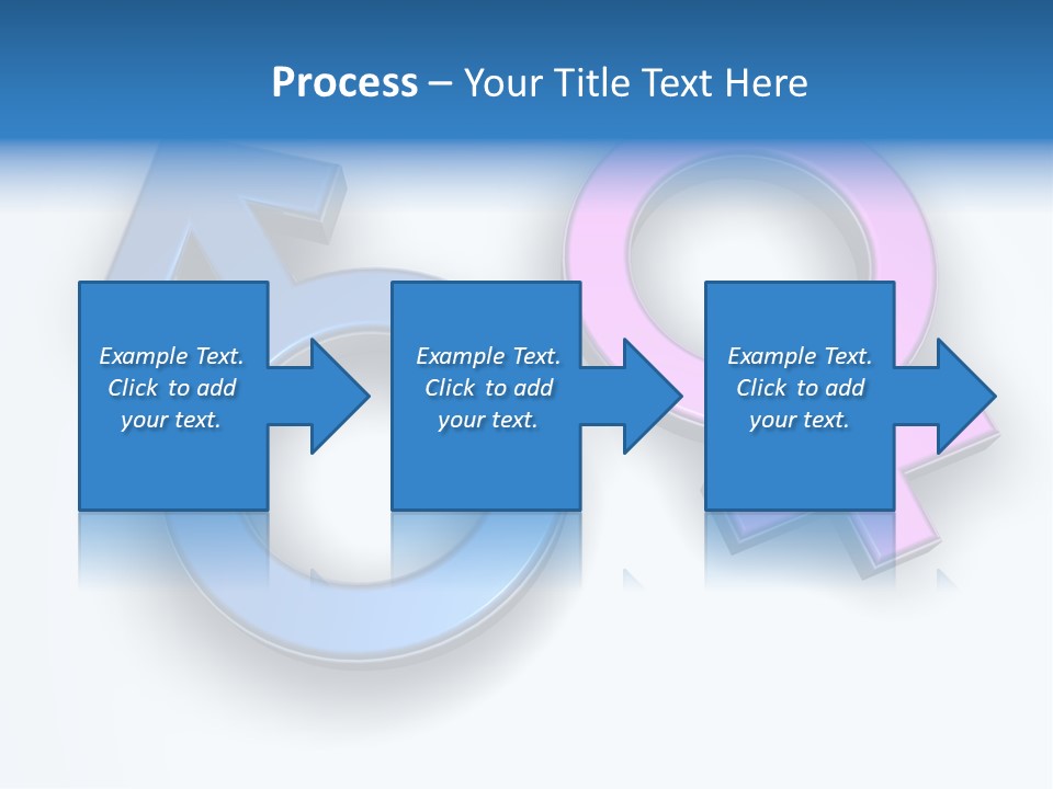 Conceptual Symbol Key PowerPoint Template