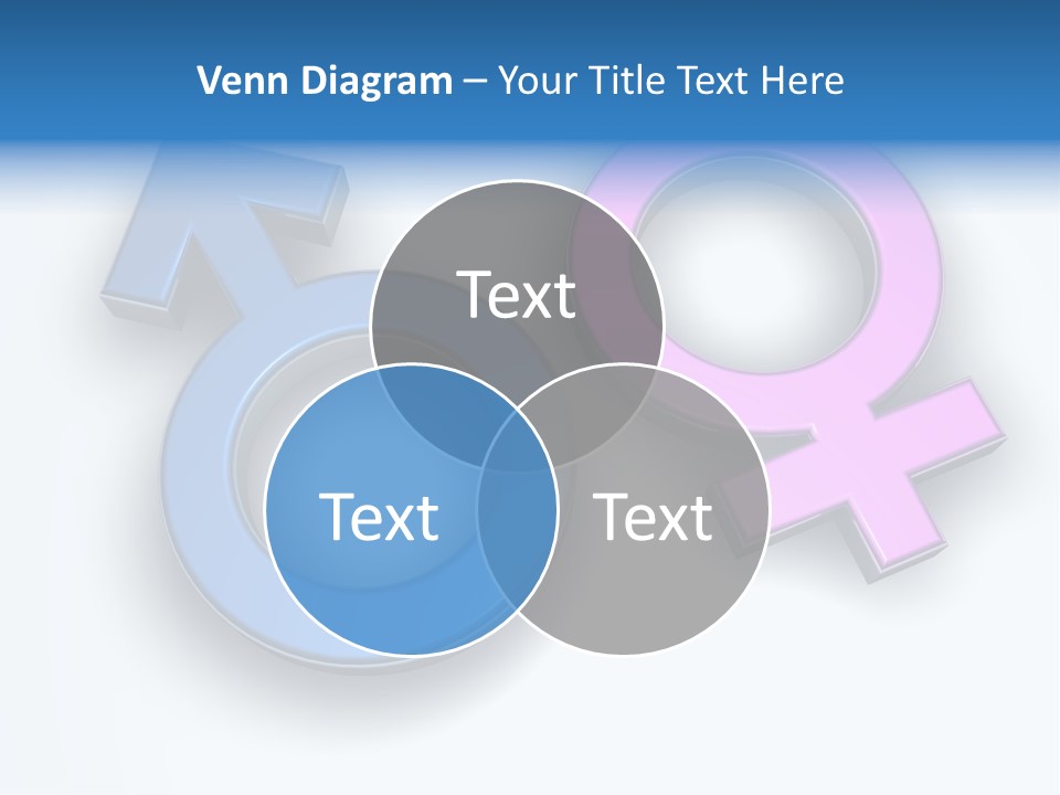 Conceptual Symbol Key PowerPoint Template